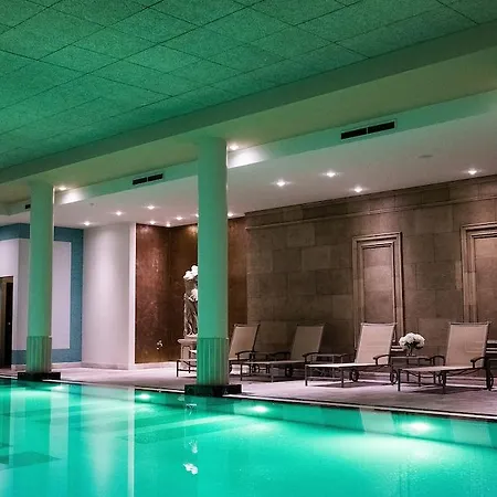 Hyllit Hotel Antwerpia