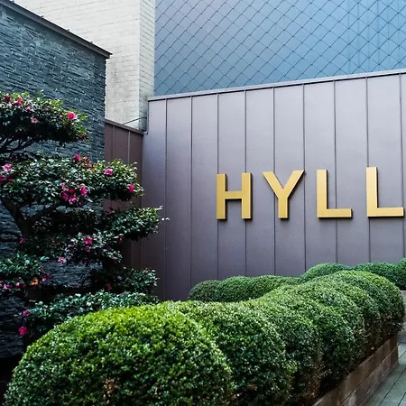 Hyllit Hotel Antwerpia