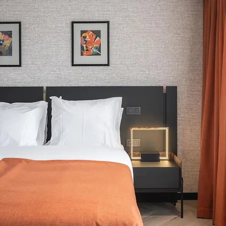 Hyllit Hotel Antwerpia