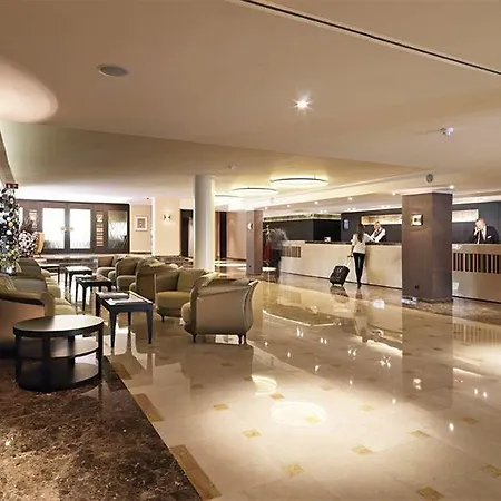 Hyllit Hotel Antwerpia