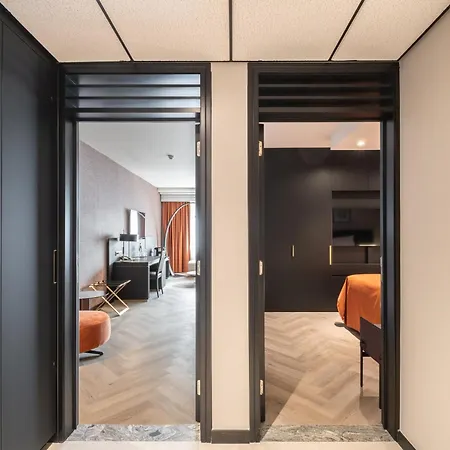 Hotel Hyllit Anversa