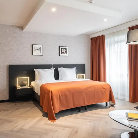 Hotel Hyllit Anversa