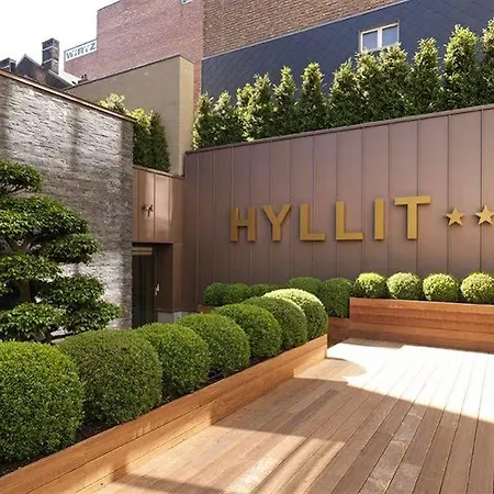Hotel Hyllit 4*